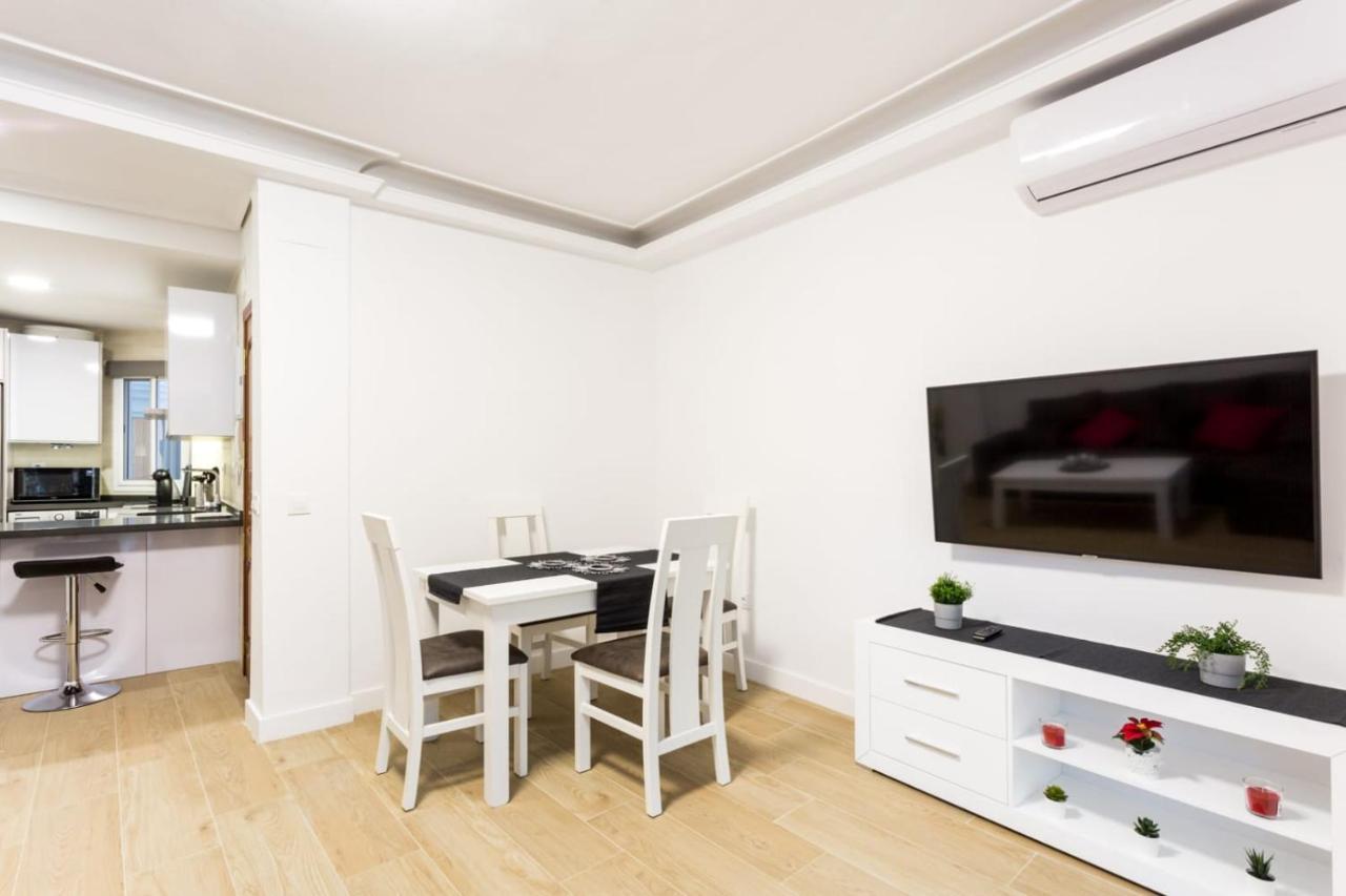 Rentalsevilla Plaza De La Alfalfa Buitenkant foto