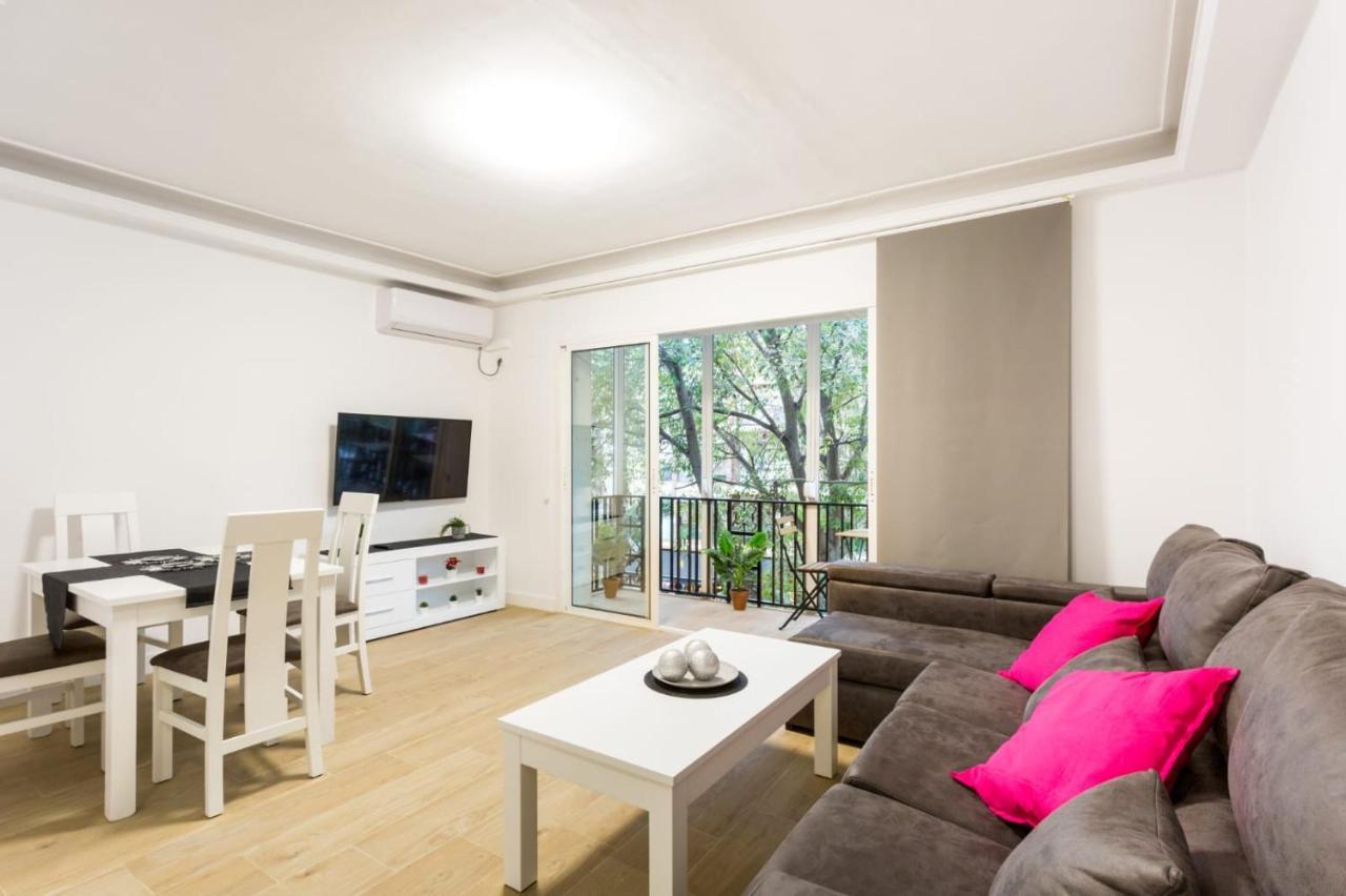 Rentalsevilla Plaza De La Alfalfa Buitenkant foto